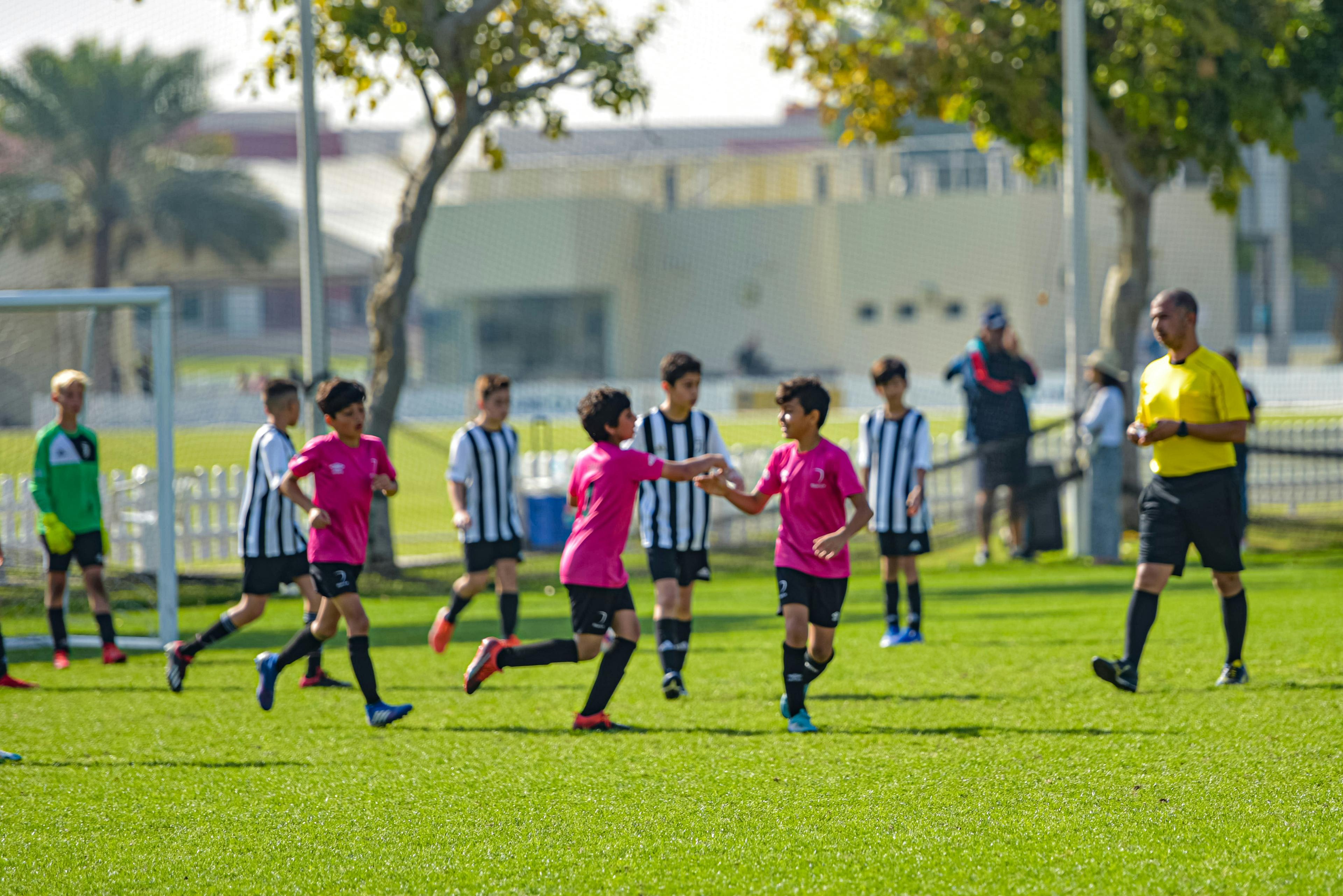Fall Youth Soccer Camp – November 11th!